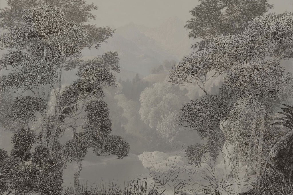Warm gray forest-B003