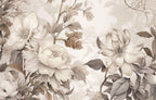 Rice white flowers-A003