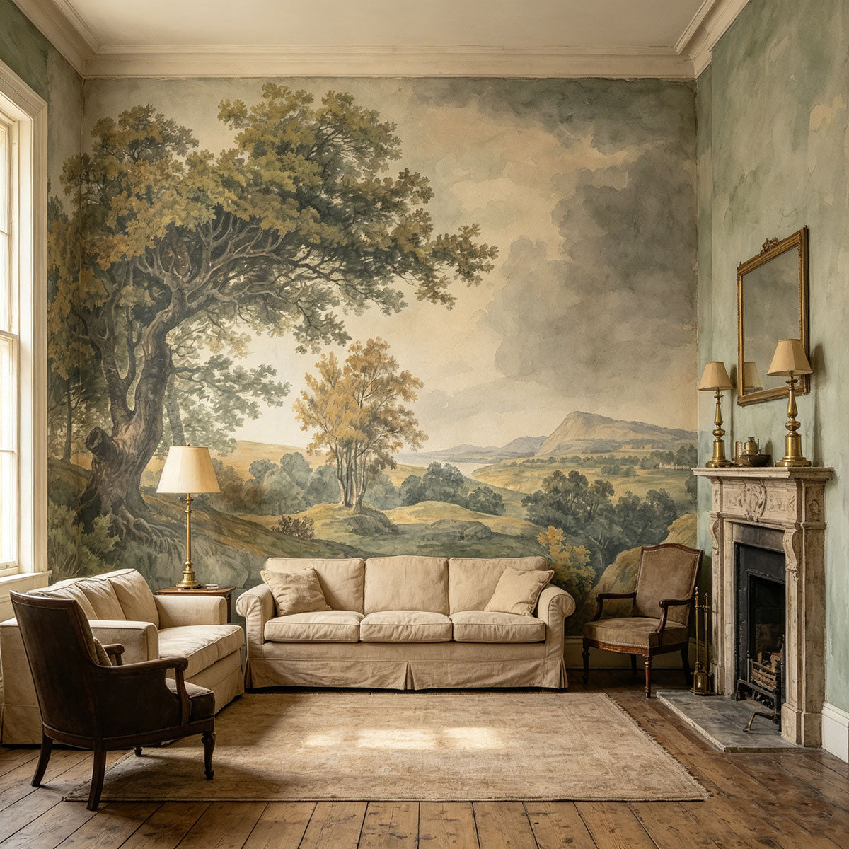 BHICKP-wall mural 3d wallpaper