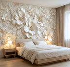 White Flowers - A002